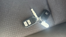 Honda Jazz 1.3 EX 5dr CVT Petrol Hatchback